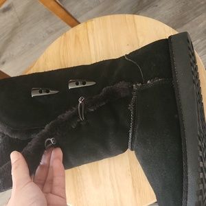 Target Womens Faux Fur Tall Boots